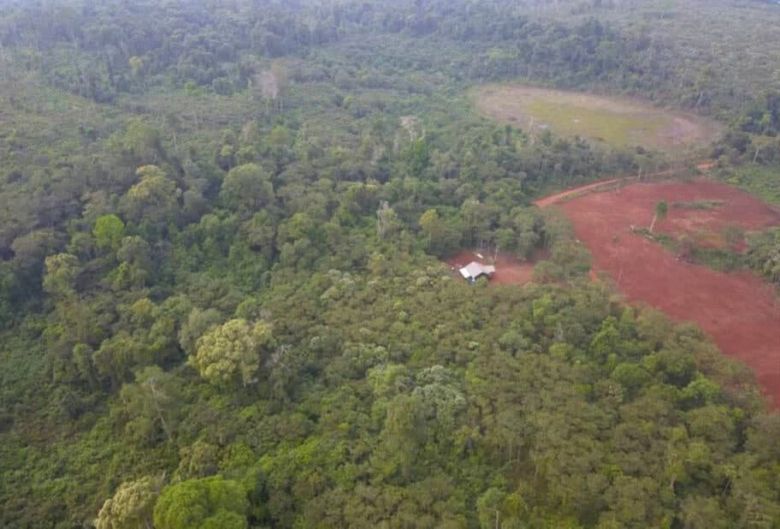 The provincial environment department had intended to reclaim the land as state property. PURSAT PROVINCIAL ADMINISTION Content image - Phnom Penh Post