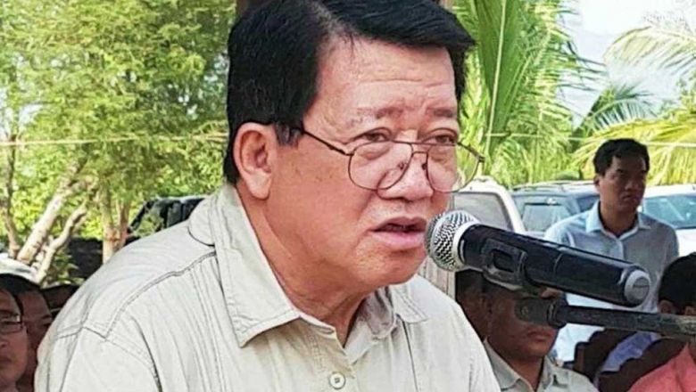 Ho Sethy, Prime Minister Hun Sen’s cabinet chief. FACEBOOK Content image - Phnom Penh Post