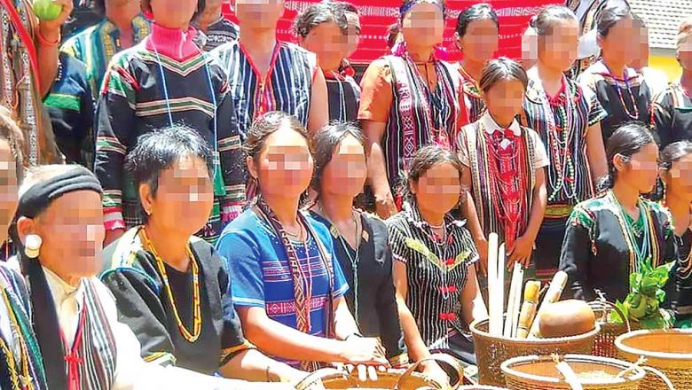 The Bunong indigenous community said Try Dana publically insulted their honour and dignity. BUNONG'S VOICE Content image - Phnom Penh Post