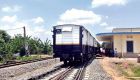 Service opens on restored rails connecting Battambang, Banteay Meanchey