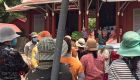 Koh Kong residents protest encroachment on state land