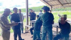 Court returns disputed land to firm in Preah Vihear