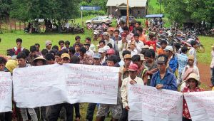 Mondulkiri land sit-down ‘fruitful’