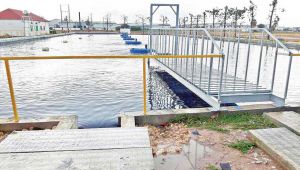 Bavet SEZ unequipped to treat its wastewater: ministry