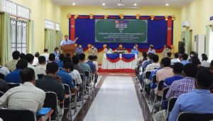 Preah Sihanouk establishes tuk-tuk standards