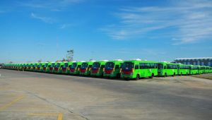 South Korean firm commits to 1,000 ‘modern’ bus donation