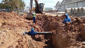 PPWSA tackling water shortage in Prey Sar commune